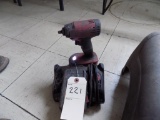 20 Volt Cordless Impact with (2) Batteries and Charger, Works (Shop Area)