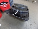 Oil Catch Pans and Large Oil Catch Tray