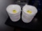 (2) Stacks of ''Luzerne'' Ceramc Soup Bowls, Approx 45 Bowls (Dining Room)