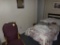 Twin Bed, (4) Chairs, Wall Decore, Contents of Room #4, NOT DRESSER OR LINE