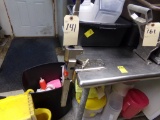 Commercial Table Mount Can Opener (Back Room)
