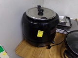 Large Soup Pot, Steam Typr (Back Room)
