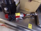 Kitchenaid Electric Whipper/Mixer (Back Room)