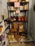 Large Group of Sauces, Mostly Gallon Jugs (Storage Room)