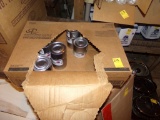 Partial Box of Sterno Chafing Fuel Canisters, Approx 1/2 Full (Kitchen Base