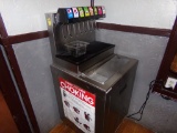 8 Place Stainless Pepsi Dispenser (Dining Room)