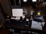 Square Payment System With Printers, Cash Drawer, Printer Rolls (Dining Roo
