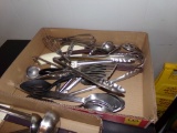 Box of Assorted Kitchen Utensils (Dining Room)