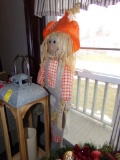 3' Tall Scarecrow Decoration (Dining Room)