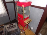 Portable Popcorn Machine (Dining Room)