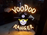 Voodoo Ranger Neon Sign