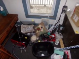 Contents on Floor Between Desks, All Sorts of Stuff (See Pic) (Upstairs)