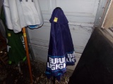 Bud Light Patio Umbrella (Garage)