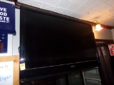 Insignia 46'' Flat Screen TV With Wall Mount (Behind Bar)