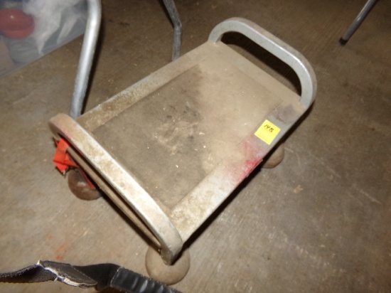Small Steel Mechanics Stool (Garage)