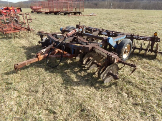 13' Tow Behind Disc, Long Mfg. Co., Model 958