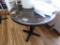 Round Dining Table (Inside)