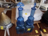 (2)Large Rapi-Cool Water Bottles (Inside)