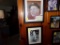 (2) Whitey Ford Framed Pictures, (1) is Signed