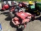 Ferris Pro Cut S Commercial 3 Wheeled Front Mower with 61'' Cut, 28 HP Brig