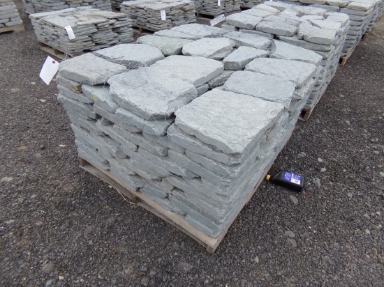Tumbled Garden Path/Paving, 2' x Assort. Sizes, Sold by the Pallet