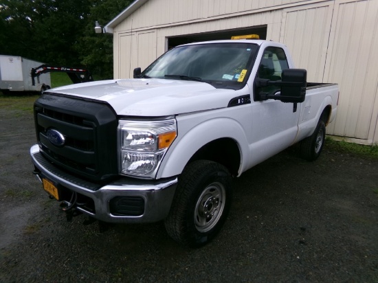 2016 Ford F250 Regular Cabnull