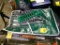 (2) S and K Combination Wrench Sets, EACH MISSING 1 WRENCH (Basement)