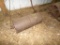 Antique 32'' Double Drum Lawn Roller (Main Barn)