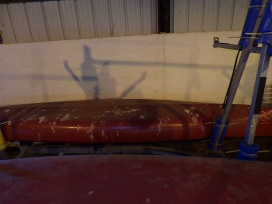 Red Castine 13' Kayak