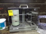 Oakton Hygrothermograph, Model 37250-00 (Middle Barn)