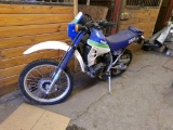1989 Kawasaki 250 Enduro 4 Stroke On or Off Road Motorcycle, Nice Shape for