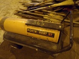 Porta Heat 97 Torpedo Heat, Kerosene (Horse Arena)