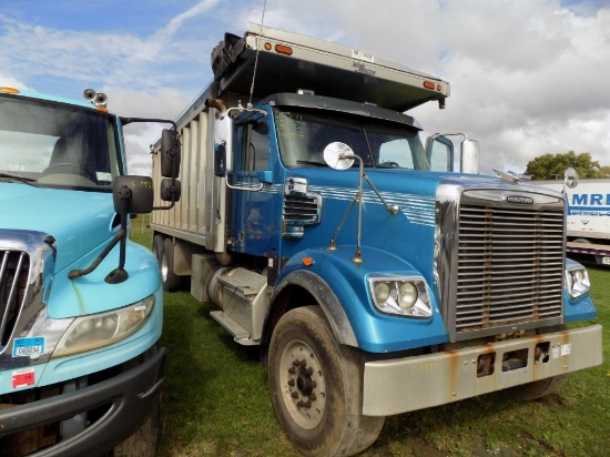 Ixo / Altaya - Camion américain FREIGHTLINER CORONADO