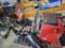 Snap On 2 Speed Tire Machine with Bead Breaker, CONDITION UNKNOWN