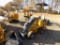 New EGN EG80 Gas Powered Skid Steer Loader with 42'' Bucket, 13.5 HP