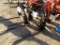 New AGT SAII 48'' Pallet Forks for Skid Steer Loader