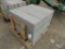 Pallet with 144 Sq. Ft. of 2'' Thick Assort. Dimension Thermaled Bluestone