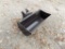 32'' Hydraulic Bucket for Midi Excavator, For Mid Size Excavator