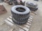 (3)  Armour 7.00-15 NHS Tires, 12 Ply