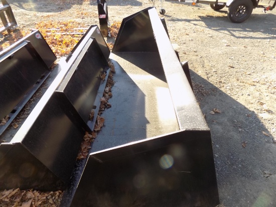 New Swict 96'' Bucket For SSL