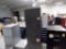 (3) Dark Gray 2 Drawer File Cabinets