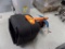 Salt-Dogg Tailgate Spreader, Hitch Mount, MISSING PART OF THE MOUNT, UNKNOW