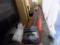 Hunter DST600 Beam For Frame Machine With Support Pillar, Out in Loading Do