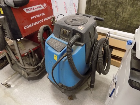 My Tee Gran Prix II Carpet/Upholstery Machine