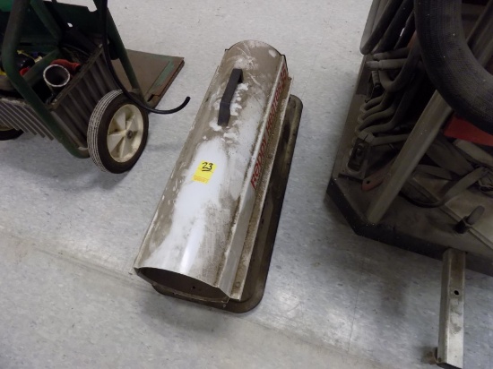 Reddy Heater 35,000 BTU Slamander Heater, Burns Kero/Diesel