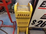 Plastic Fold Up Crowd Barricade