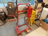 Butler Orbiter Run Flat Tire Stretcher/Installer