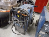 Millermatic 210 Wire Feed Welder, Looks Complete, Unknown Condition
