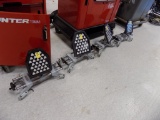(4) Alignment Machine Sensors For Hunter Machines