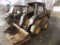 New Holland LX465 Skid Steer Super Boom, 6072 Hours, 66' Bucket, s/n 863943